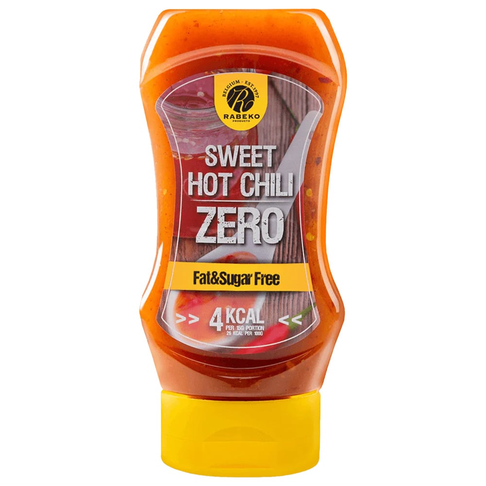 Rabeko Sweet Hot Chili Sauce Zero (350 ml)