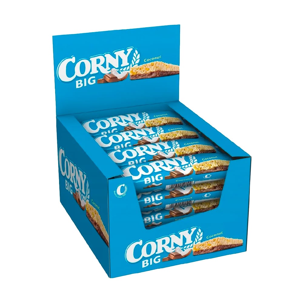 Corny Big Coconut (24 x 50g)