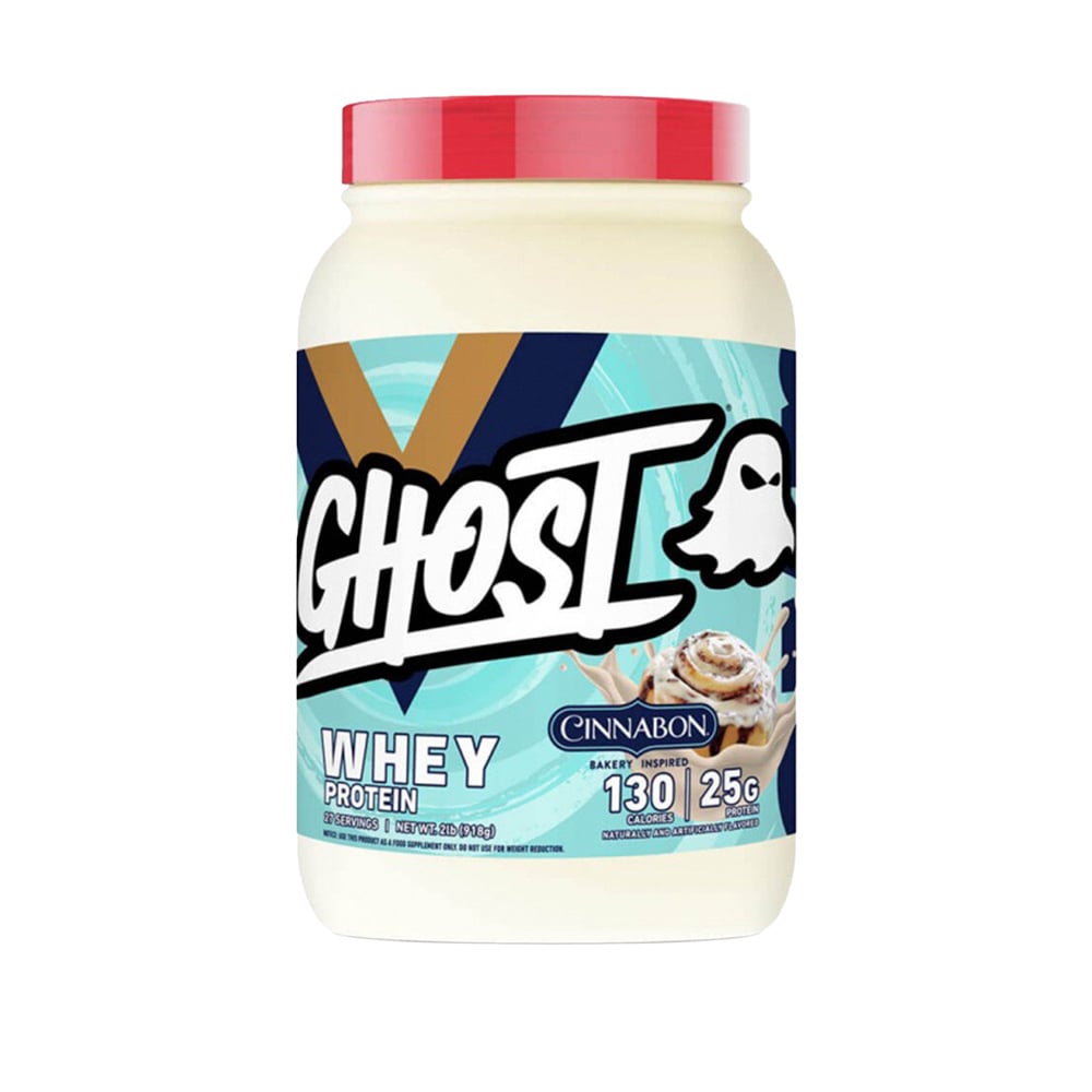 Ghost - Cinnabon (924g)
