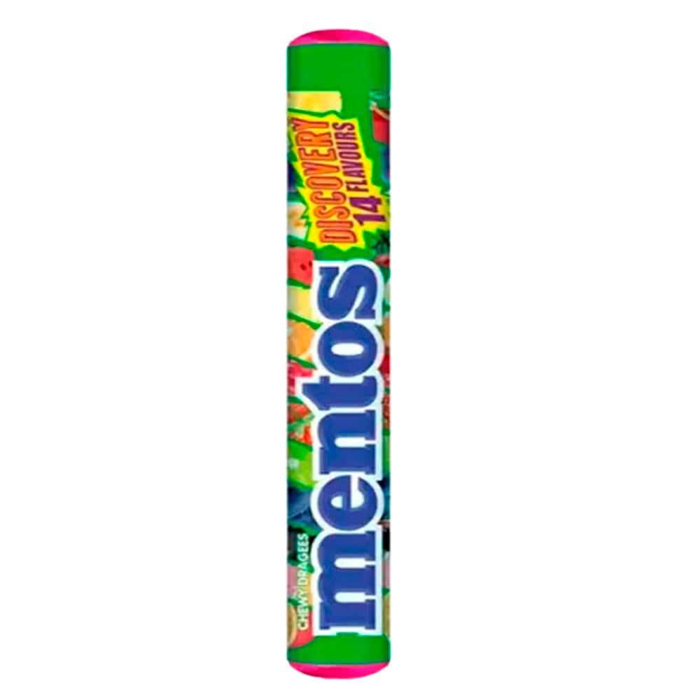 Mentos Chewy - Dragees (40 x 38g)