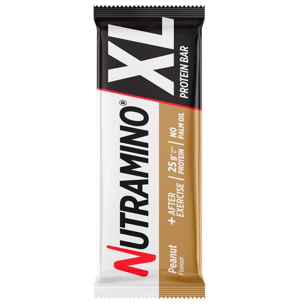 Nutramino XL Proteinbar - Peanut (16 x 74g)