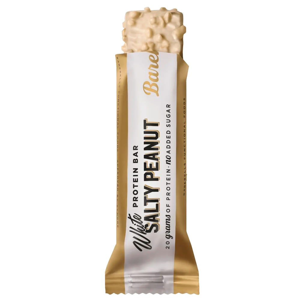 Barebells Proteinbar Salty White (12 x 55g)