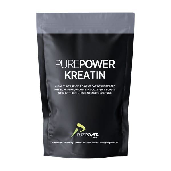 PurePower Kreatin (300g)