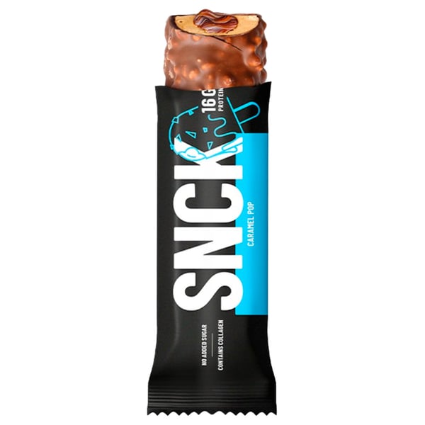SNCK Proteinbar Caramel Pop (12 x 55g)