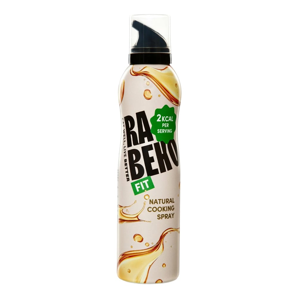Rabeko Zero Cooking Spray Natural (200 ml)