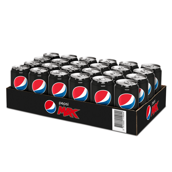 Pepsi Max (24 x 33cl)