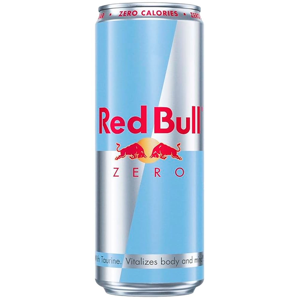 Red Bull MEGA - Zero Calories (24 x 473ml)