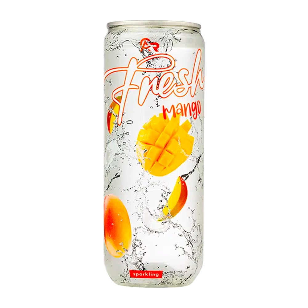 Fresh Mango Sparkling (24 x 330ml)