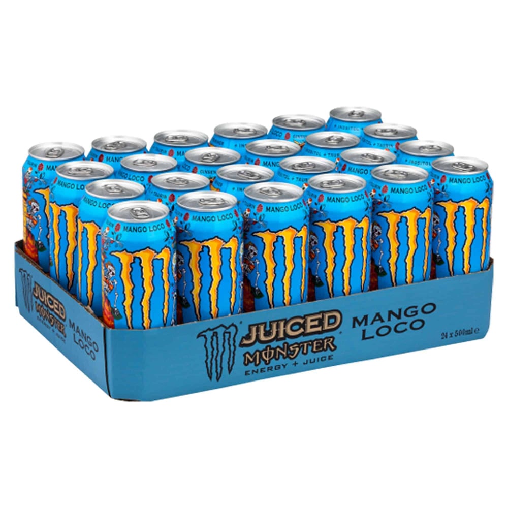 Monster Mango Loco (24 x 500 ml)