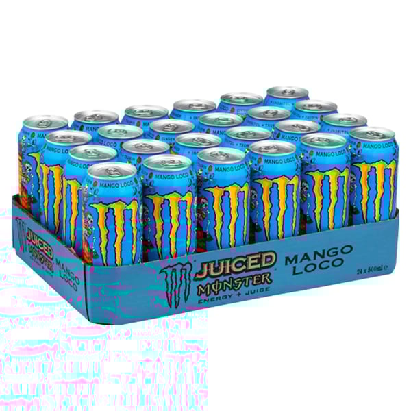 Monster Mango Loco (24 x 500 ml)