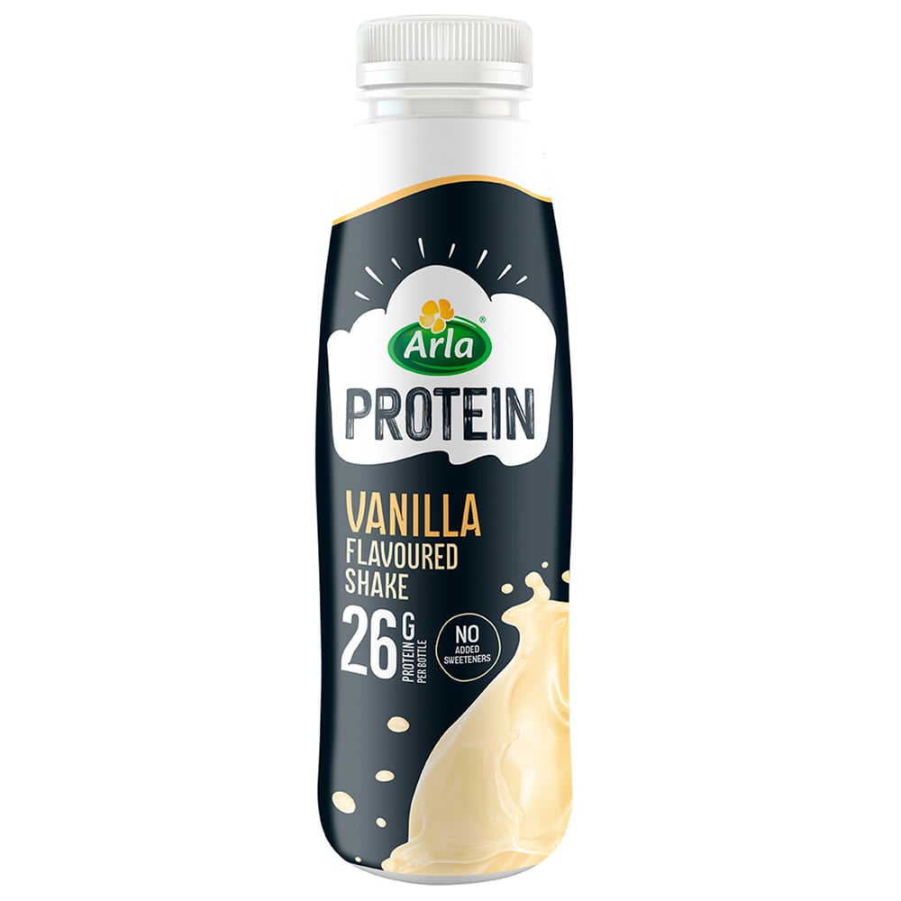 Arla Protein Drik m. Vanilje (8 x 500ml)