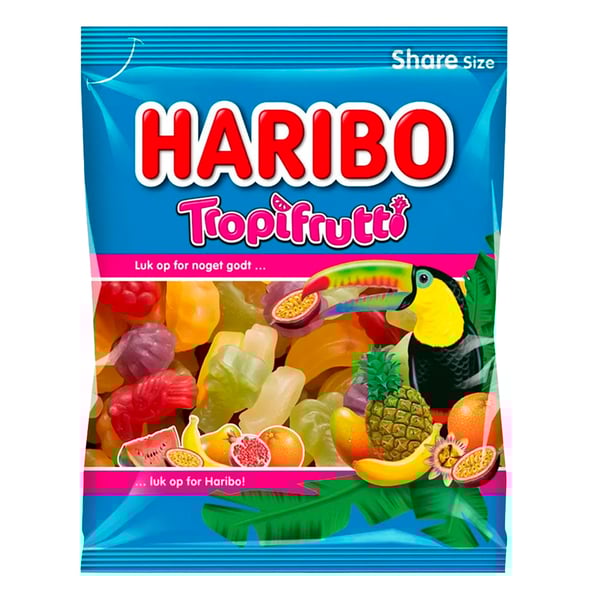 Haribo Tropi Frutti (120g)