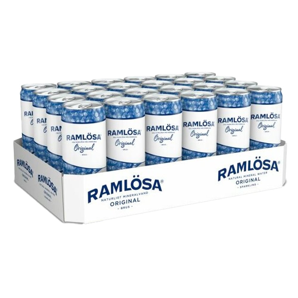 Ramlösa Original (24 x 330 ml)