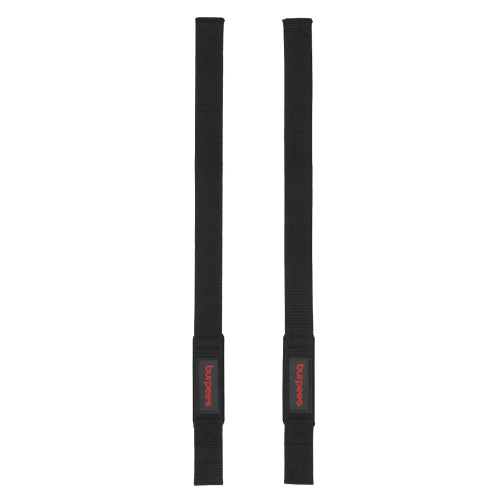 Burpees Lifting Straps