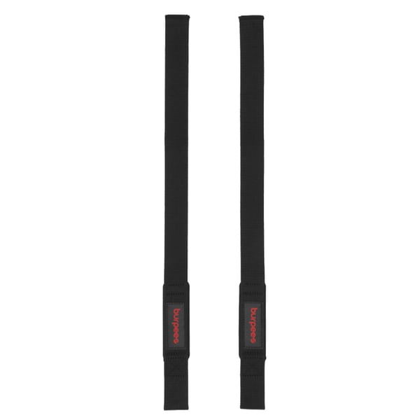 Burpees Lifting Straps