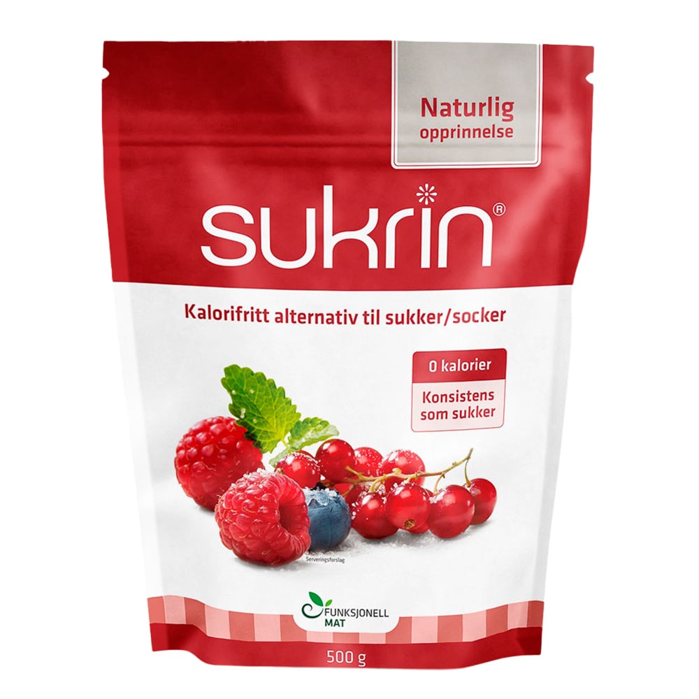 Sukrin - 0 kalorier