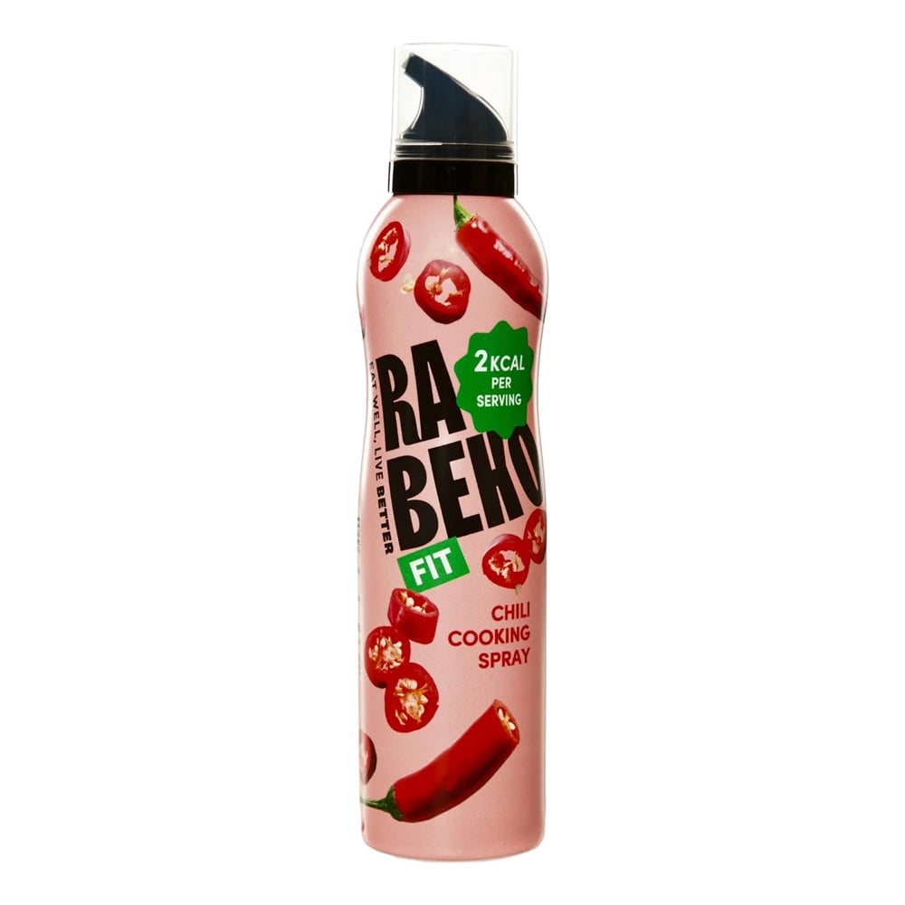 Rabeko Zero Cooking Spray Chili (200 ml)