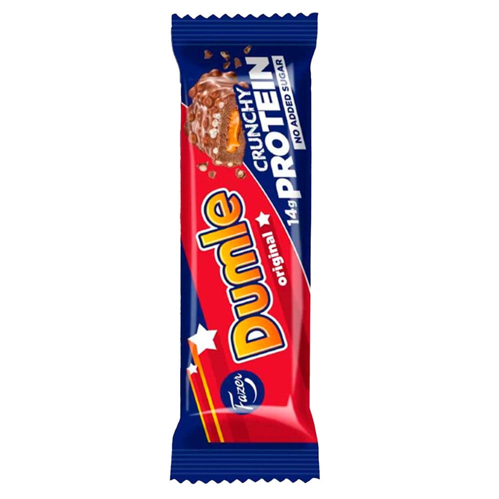 Dumle Crunchy - Protein Bar (15 x 45g)