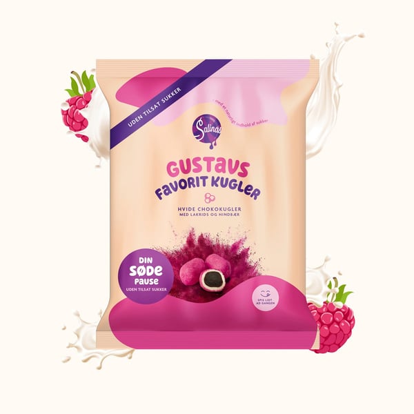 Salinas Gustavs Favorit Kugler (65g)