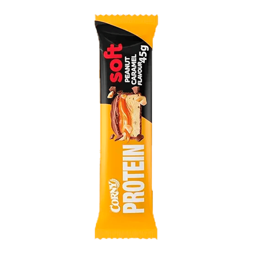 Corny Soft Proteinbar Peanut Caramel (12 x 45g)