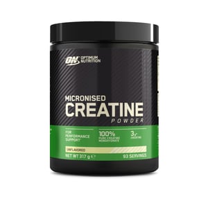 Optimum Nutrition Micronised Creatine - Unflavoured (317g)