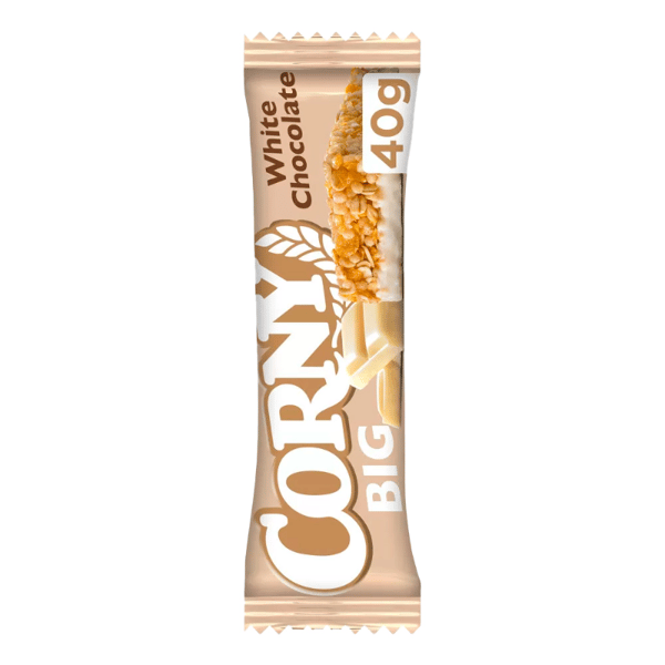 Corny Big White Chocolate (24 x 40g)