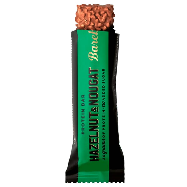 Barebells Proteinbar Hazelnut & Nougat (12 x 55g)