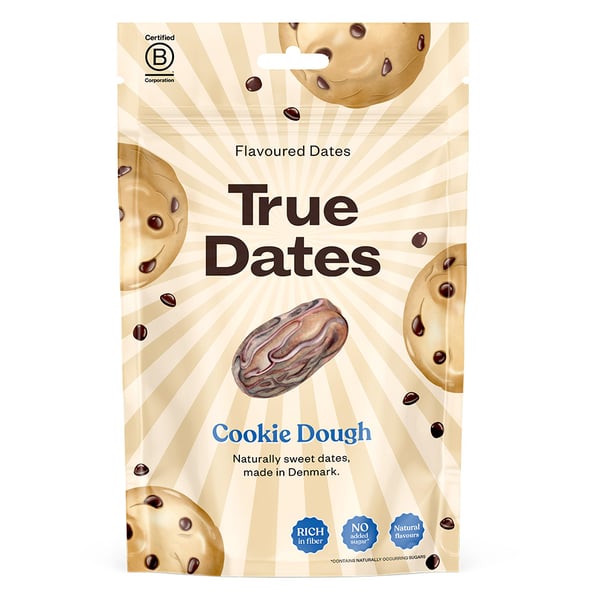 True Dates Cookie Dough (100g)
