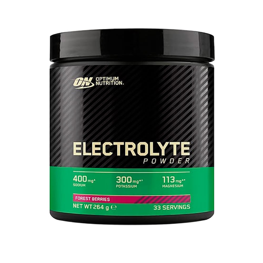 Optimum Nutrition Electrolyte Powder - Forest Berries (264g)