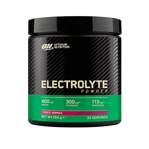 Optimum Nutrition Electrolyte Powder - Forest Berries (264g)
