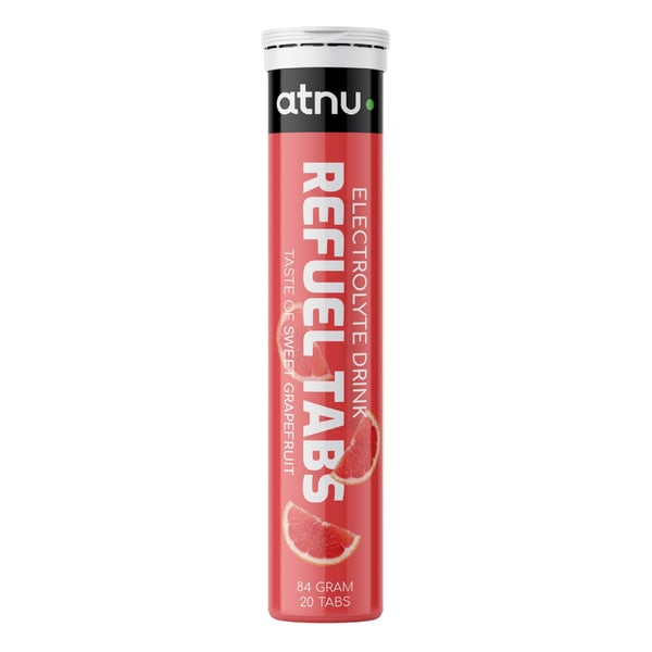 ATNU Refuel Elektrolytter - Sweet Grapefruit (20 stk) - Elektrolytter
