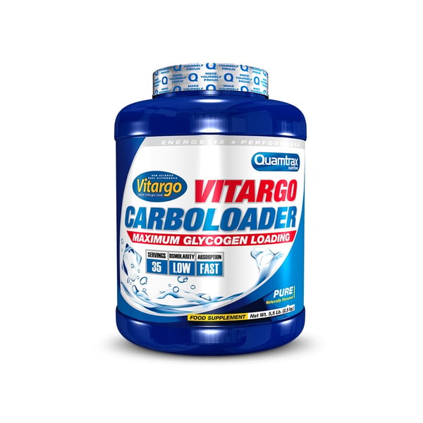 Quamtrax Vitargo Carboloader - Pure (2500g)