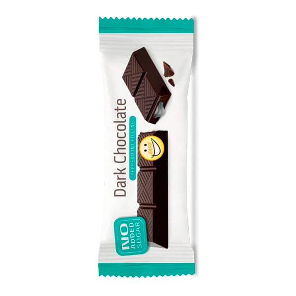 Easis Dark Chocolate - Mint Fyld (28g)
