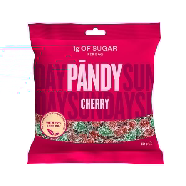 Pandy Candy Cherry (50g)