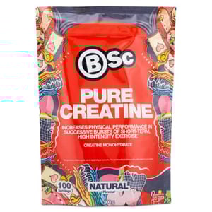 Body Science - Pure Creatine (500g)