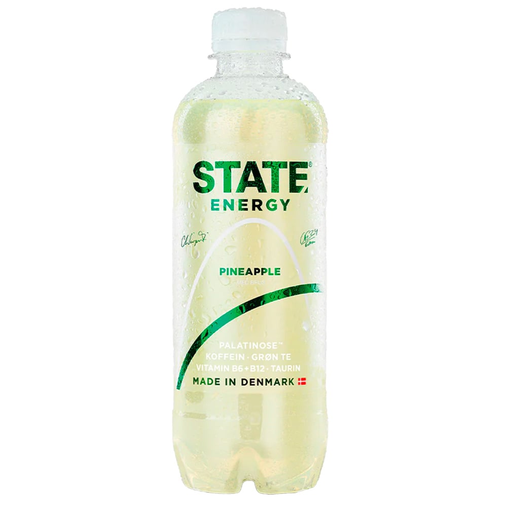 State Pineapple (12 x 400ml)