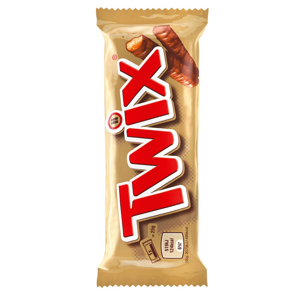 Twix (50g)