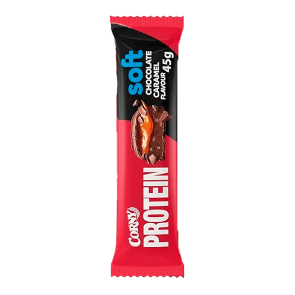 Corny Soft Proteinbar Chocolate Caramel (12 x 45g)