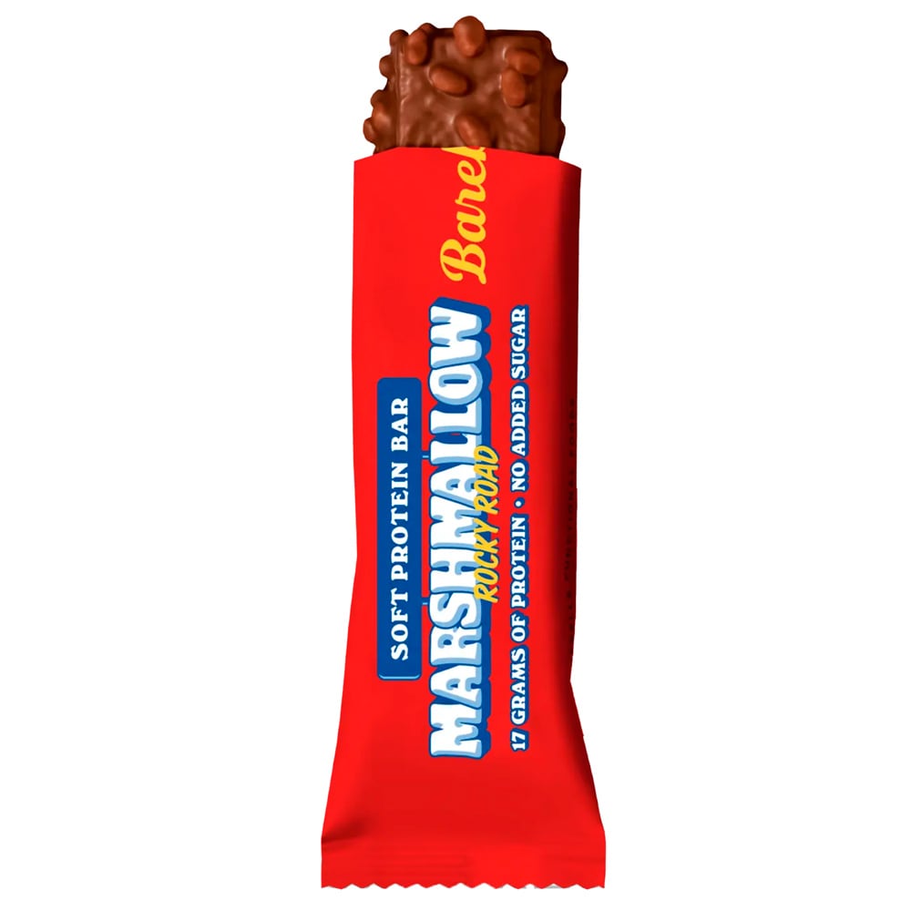 Barebells Proteinbar Marshmallow (12 x 55g)