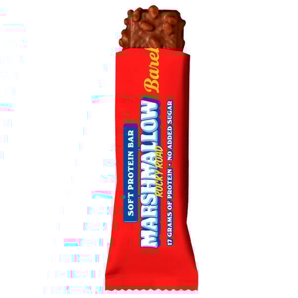 Barebells Proteinbar Marshmallow (12 x 55g)