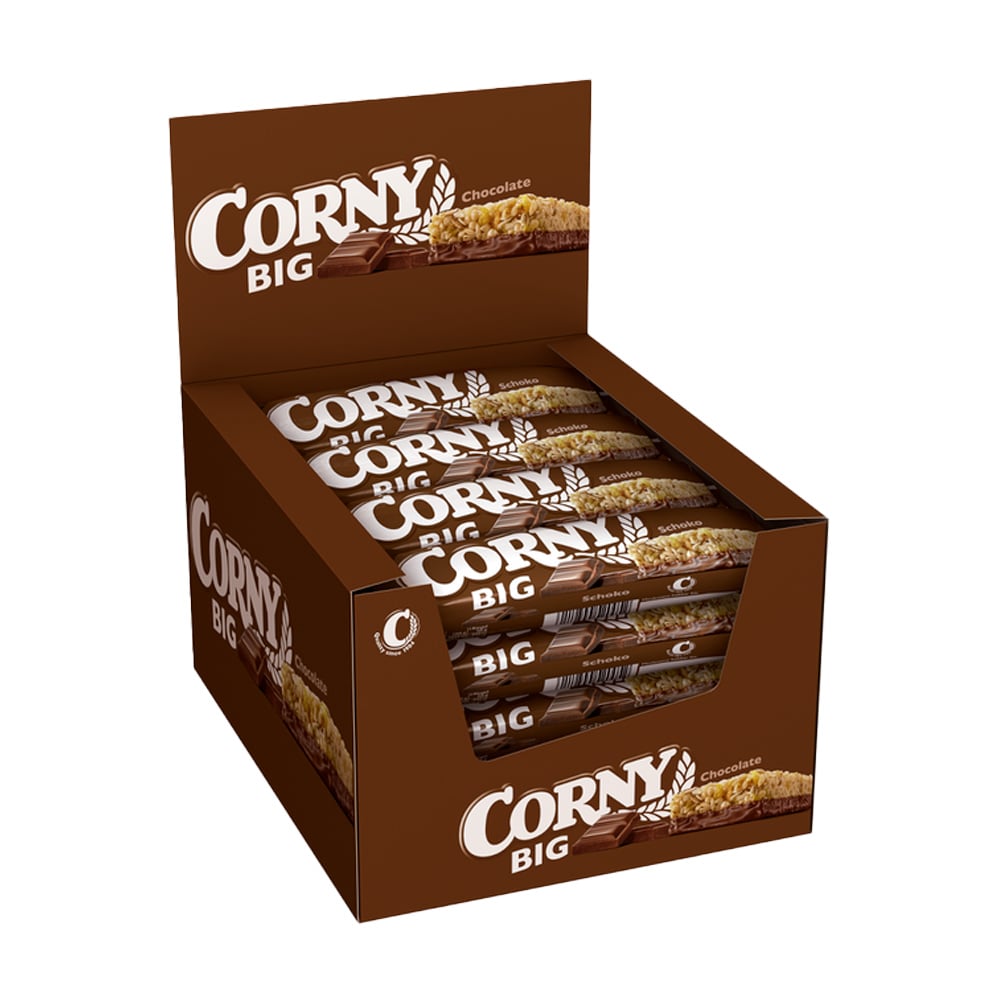 Corny Big Chocolate (24 x 50g)