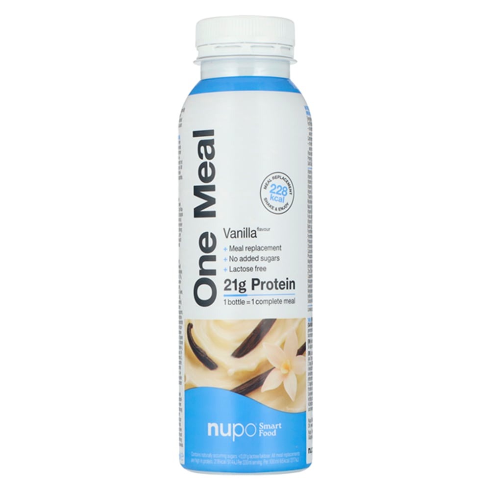 Nupo One Meal - Vanilla (330ml)