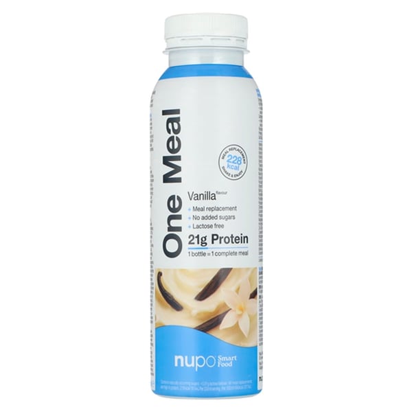 Nupo One Meal - Vanilla (330ml)
