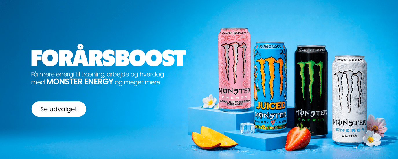 Monster Kampagne April