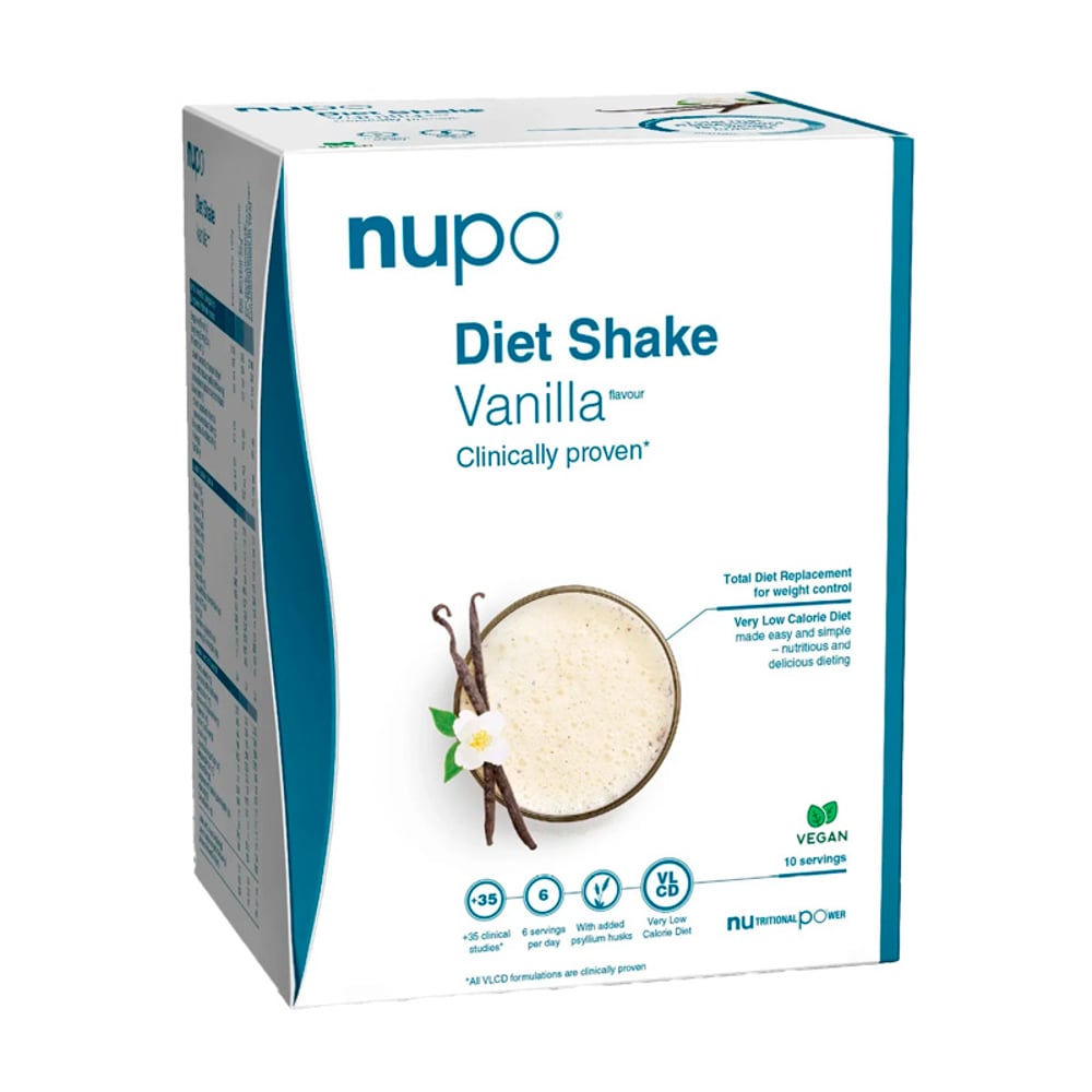 Nupo Diet Shake Vanilla (320g)