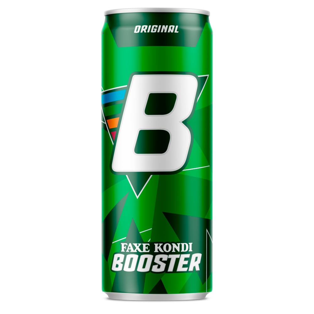 Faxe Kondi Booster (24 x 33cl)