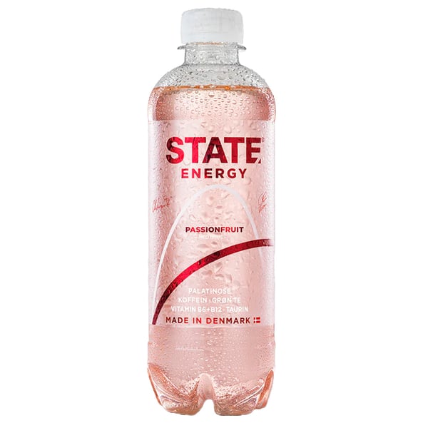 State Passionfruit (12 x 400ml)