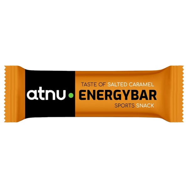 ATNU Energybar - Salted Caramel (40 g) - Energibarer