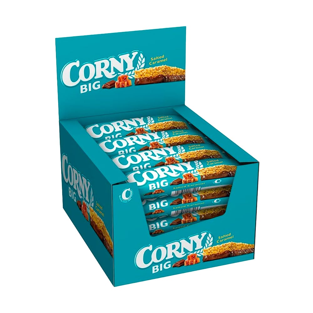 Corny Big Salted Caramel (24 x 40g)