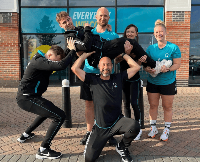 Sådan handler ind korrekt